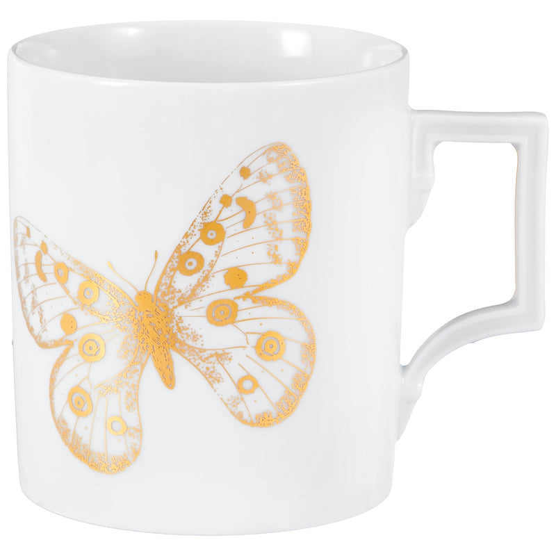 Meissen Mug Flying Wonders