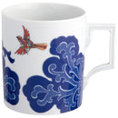 Meissen Mug Indian Bird