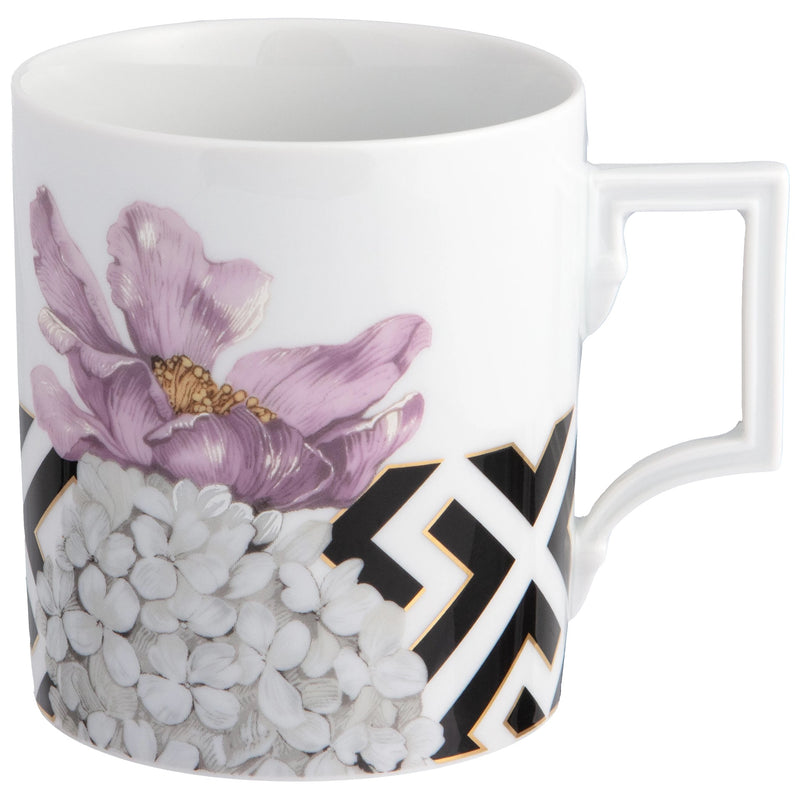 Meissen Mug Royal Flower