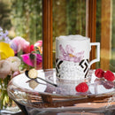 Meissen Mug Royal Flower