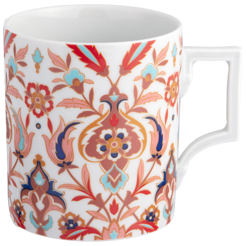 Meissen Mug Ornamental Style