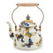 MacKenzie-Childs Butterfly 2 Quart Tea Kettle