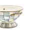 MacKenzie-Childs Sterling Check Almost Everything Bowl