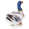 Meissen Bird Figurine Duck