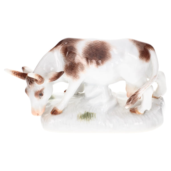 Meissen Figurine Cow