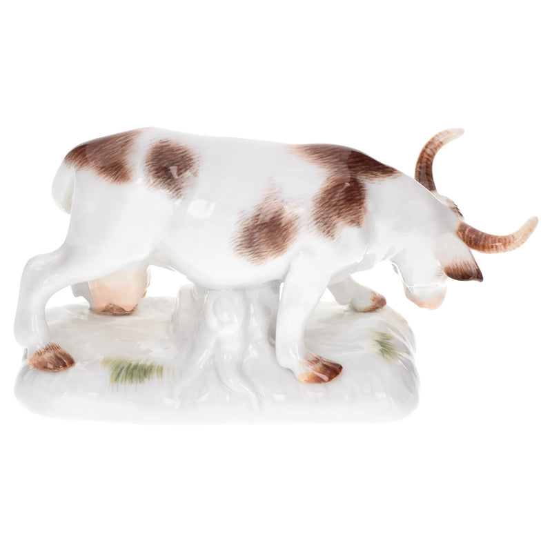 Meissen Figurine Cow