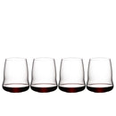 Riedel Cabernet/Merlot Stemless Wine Glasses, Set of 4