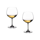 Riedel Vinum Oaked Chardonnay (Montrachet) Glass, Set of 2