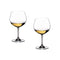 Riedel Vinum Oaked Chardonnay (Montrachet) Glass, Set of 2
