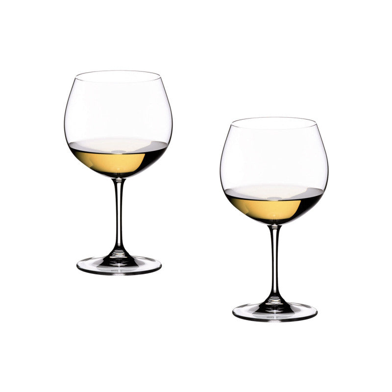 Riedel Vinum Oaked Chardonnay (Montrachet) Glass, Set of 2