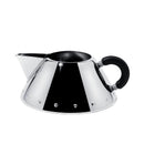Alessi Michael Graves Stainless Steel Creamer Black