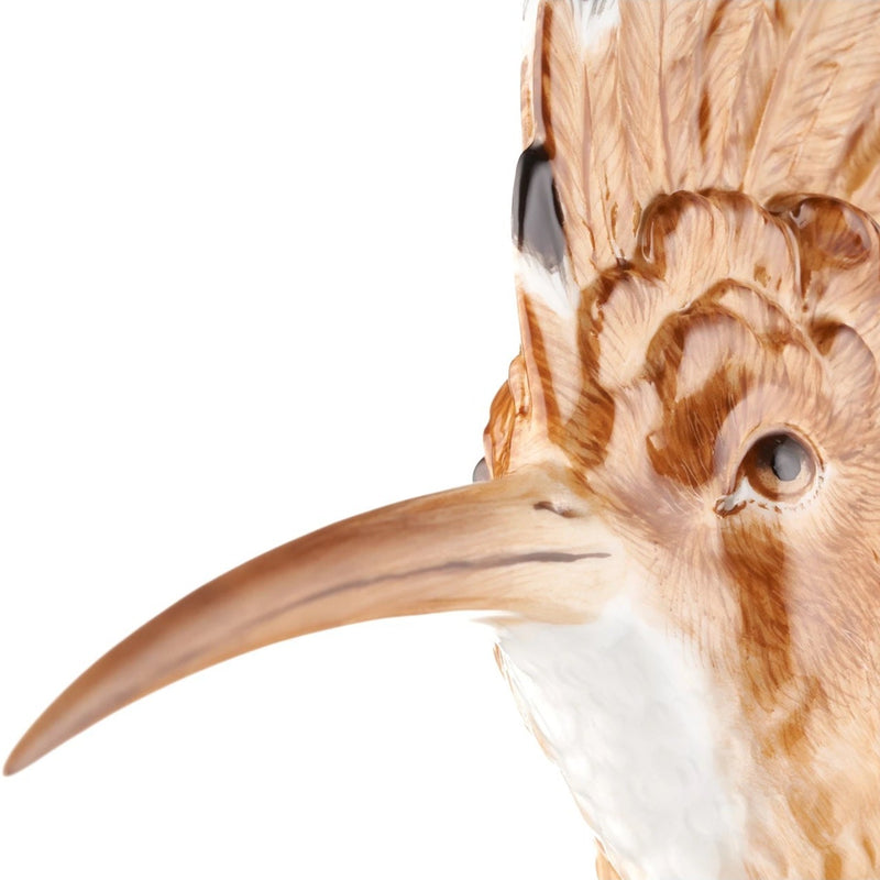 Meissen Bird Figurine Hoopoe