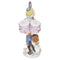 Meissen Monkey Orchestra Kettle Timbal Carrier