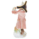 Meissen Monkey Orchestra Triangle Player