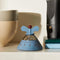 Alessi Michael Graves Kitchen Timer Blue