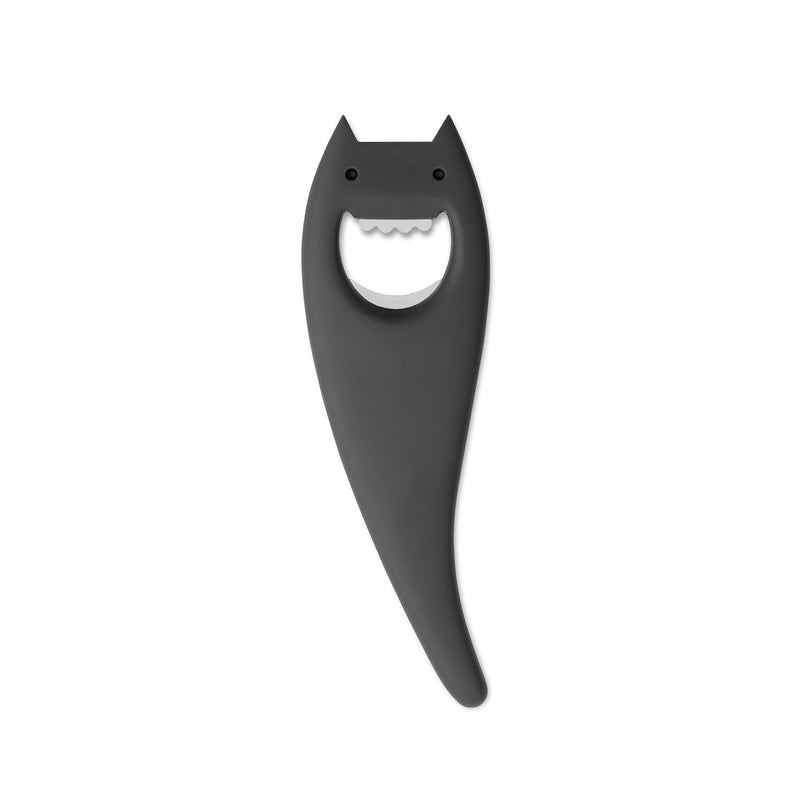 Alessi Diabolix Bottle Opener, Black