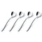 Alessi Big Love Ice Cream Spoon Set of 4