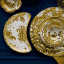 Royal Crown Derby Aves Gold Side Plate (16cm)