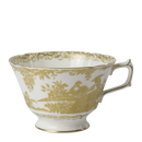 Royal Crown Derby - Aves Gold Breakfast Cup