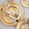 Royal Crown Derby - Aves Gold Cake Stand 2 Tier (Gift Boxed)