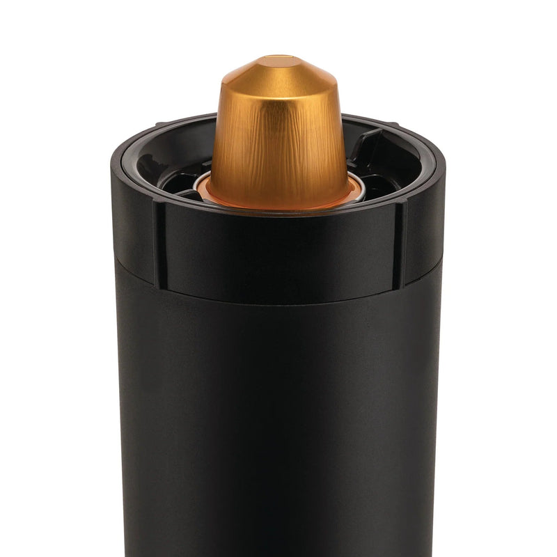 Alessi Plisse Capsule Emptier