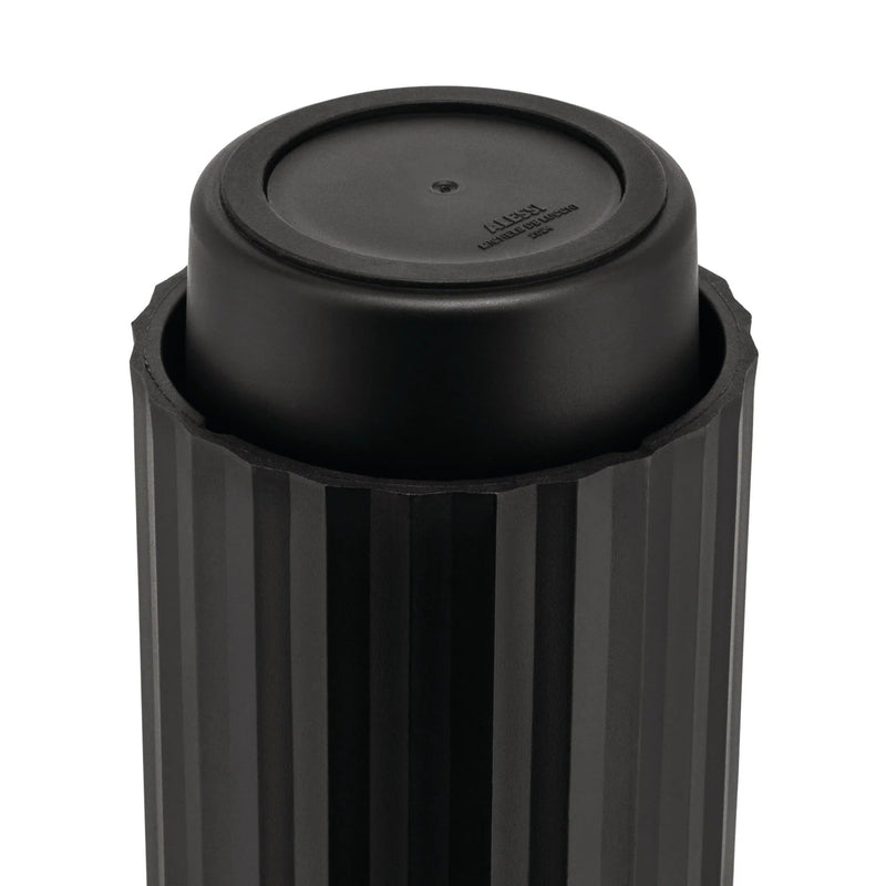 Alessi Plisse Capsule Emptier