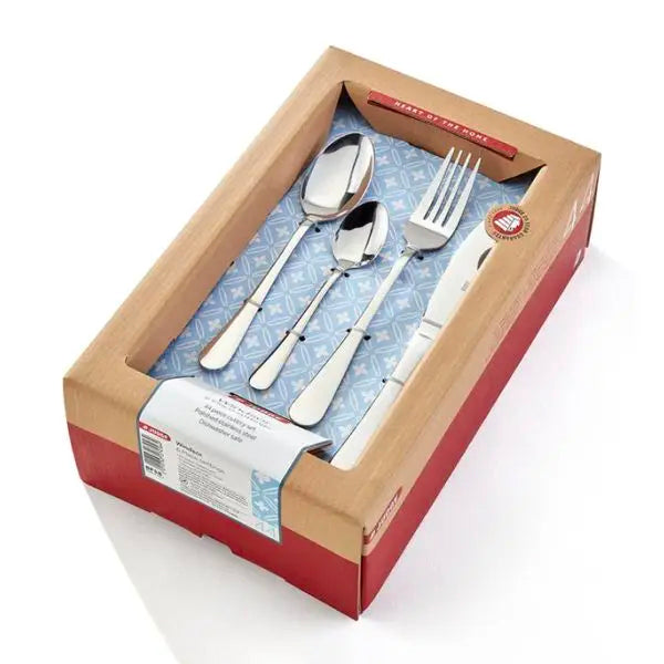 Judge Windsor 44 Piece Cutlery Set