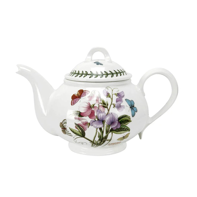 Portmeirion Botanic Garden Teapot (Romantic) 1.10L