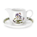 Portmeirion Botanic Garden Gravy Boat & Stand (Romantic)
