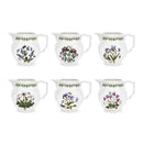 Portmeirion Botanic Garden Staffordshire Jug 0.30L