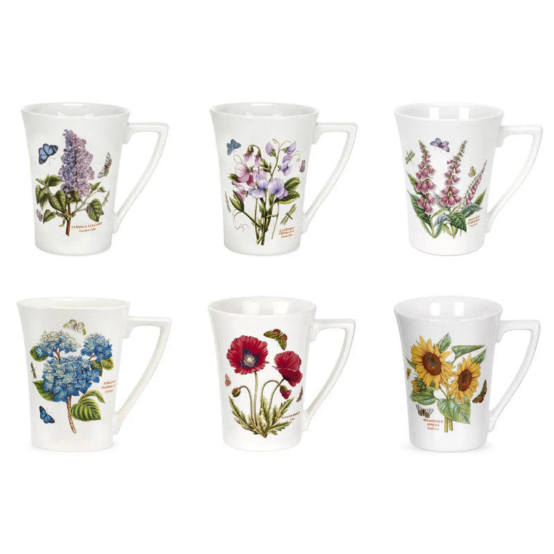 Portmeirion Botanic Garden Mandarin Mug