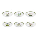 Portmeirion Botanic Garden Low Bowl Set of 6