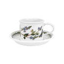 Portmeirion Botanic Garden Teacup and Saucer (Drum Shape)