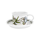 Portmeirion Botanic Garden Teacup and Saucer (Drum Shape)