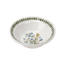 Portmeirion Botanic Garden Oatmeal/Soup Bowls ((Drum Shape) 16.5cm Set of 6