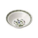 Portmeirion Botanic Garden Oatmeal/Soup Bowls ((Drum Shape) 16.5cm Set of 6