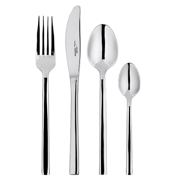 Stellar James Martin, 16 Piece Cutlery Set