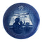 Bing & Grondahl Christmas Plate 2017 - Waiting for Father