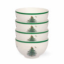 Spode Christmas Tree Small Bowl 15cm, Set of 4