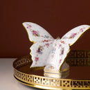 Royal Crown Derby Royal Antoinette Butterfly Paperweight