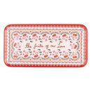 Cath Kidston Cherry Melamine Rectangular Platter