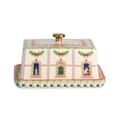 Cath Kidston Christmas Dolls House Butter Dish