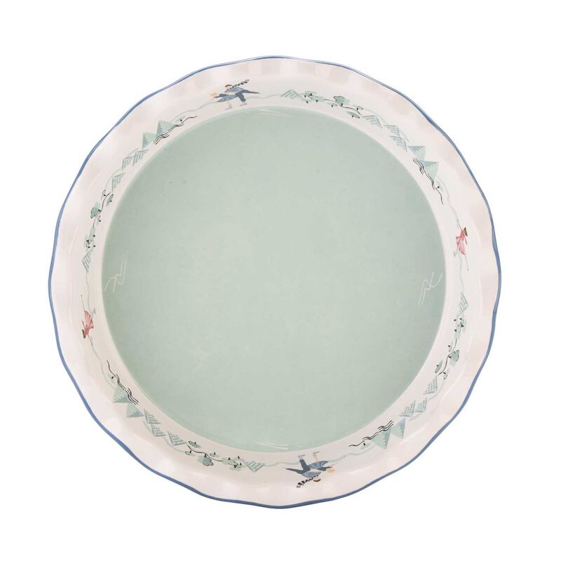 Cath Kidston Christmas Journey Pie Dish