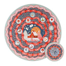 Cath Kidston Christmas Journey Placemats & Coasters, Set of 4