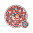 Cath Kidston Christmas Journey Placemats & Coasters, Set of 4