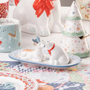 Cath Kidston Polar Bear Deer Salt & Pepper Shakers