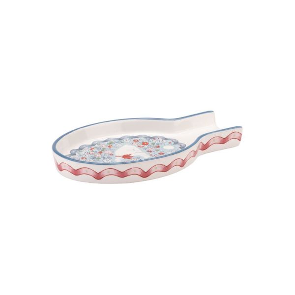 Cath Kidston Animal Ditsy Spoon Rest