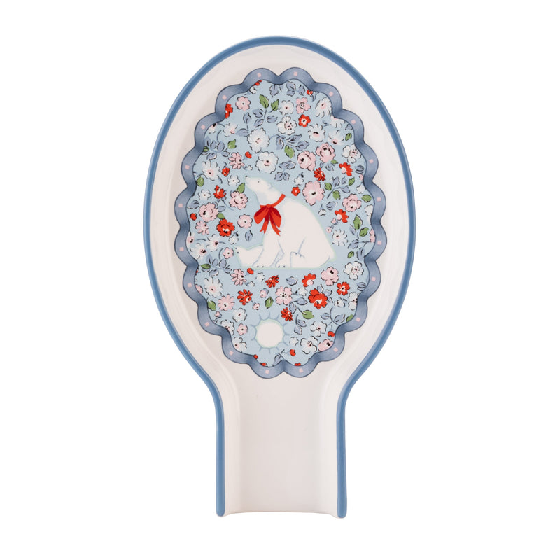 Cath Kidston Animal Ditsy Spoon Rest