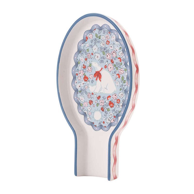 Cath Kidston Animal Ditsy Spoon Rest