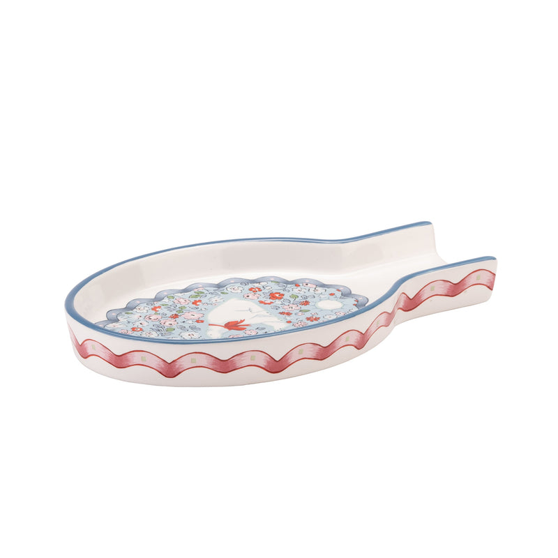 Cath Kidston Animal Ditsy Spoon Rest